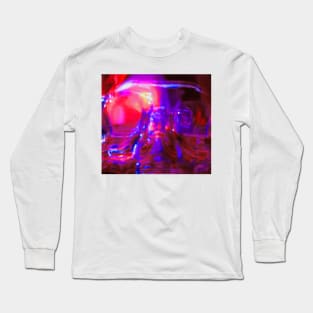 Skull Bottle Sorcery Episode 172 Long Sleeve T-Shirt